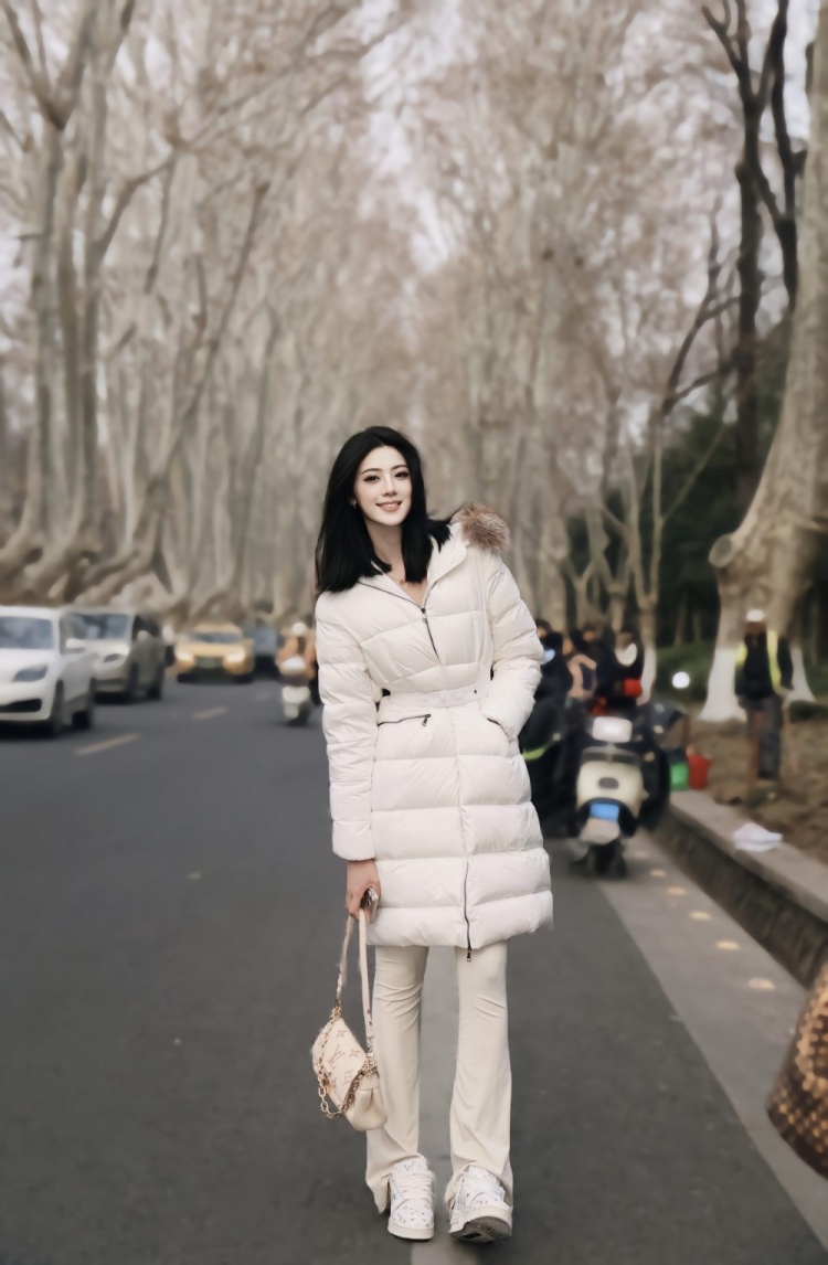 煙雨下江南！卓識(shí)游南京：卿言一句梧桐美 吾種梧桐滿京城