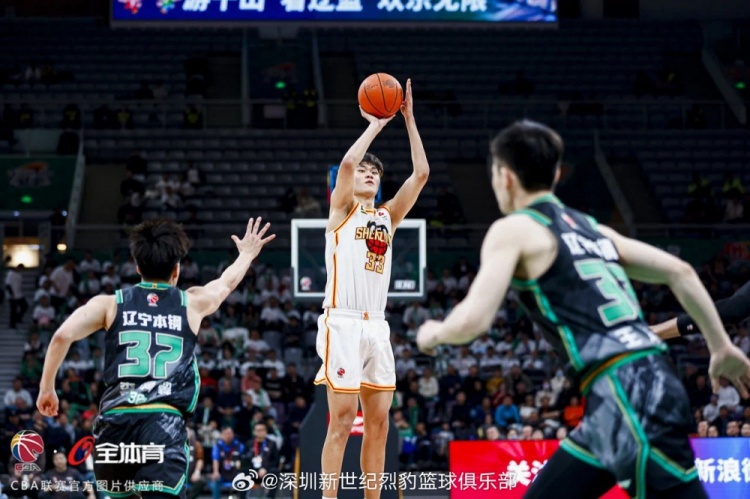 20分4板2助！王浩然：老大哥們不在的情況下 我要承擔(dān)更多責(zé)任