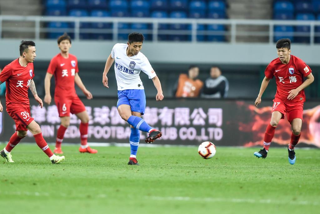 苦！鄭凱木多次遭遇欠薪，2021年曾在微博聲討前東家天津泰達