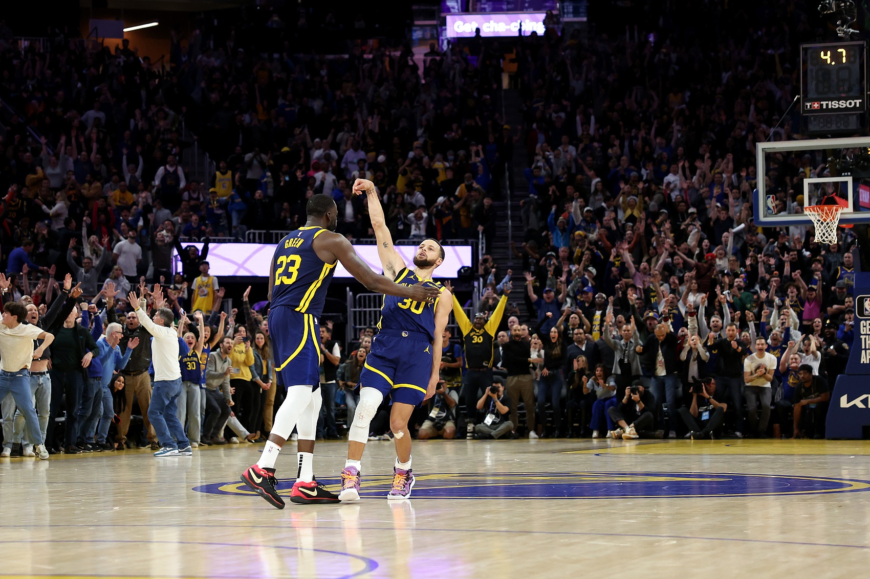 追夢說比賽無聊？路威：這都是勇士開的頭 NBA就是個跟風的聯(lián)盟