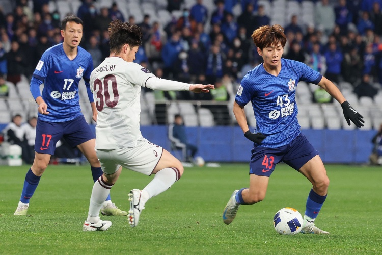 他也才18歲！楊皓宇新年3戰(zhàn)連續(xù)首發(fā)，不怯場&對陣神戶送精彩助攻